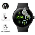 Miniatyrbild 3 av 3: Skärmskydd för Google Pixel Watch 3 - 45mm [Pack 6] Ultra Tunn Plastfilms Skydd Phonillico