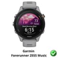 Miniatyrbild 2 av 3: Skärmskydd för Garmin Forerunner 255s Music [Pack 6] Plastfilm Skyddande Ultra Tunn Phonillico
