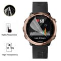 Miniatyrbild 3 av 3: Skyddsskärm för Garmin Forerunner 645 [Pack 6] Hållbart Ultra Tunt Plastiskt Skyddsfördelande Phonillico