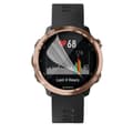 Miniatyrbild 1 av 3: Skyddsskärm för Garmin Forerunner 645 [Pack 6] Hållbart Ultra Tunt Plastiskt Skyddsfördelande Phonillico