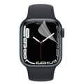 Miniatyrbild 1 av 3: Skärmskydd för Watch Serie 7 - 45mm [Pack 6] Hållbart Ultrathin Plastskydd Phonillico