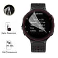 Miniatyrbild 3 av 3: Skyddsskärm för Garmin Forerunner 225 [Pack 6] Ultraflexibelt skyddande plastfilm Phonillico