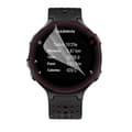 Miniatyrbild 1 av 3: Skyddsskärm för Garmin Forerunner 225 [Pack 6] Ultraflexibelt skyddande plastfilm Phonillico