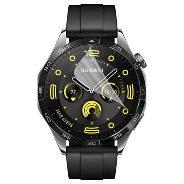 Skyddsskärm för Huawei GT4 - 41mm [Pack 6] Extra tunn resistent plastskydd Phonillico