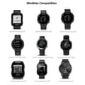 Miniatyrbild 4 av 4: Laddningskabel USB kompatibel med Garmin Forerunner 35 35J 230 235 630 645 Musik 735XT ForeAthlete 35J Approach G10 S20 Vivomove HR