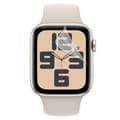 Miniatyrbild 1 av 3: Skyddsskärm för Watch SE 2 - 44mm [Pack 6] Ultra Tunn Plastskydd Film Phonillico