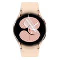 Miniatyrbild 1 av 3: Skydd för skärm till Samsung Galaxy Watch 4 - 40mm [Pack 6] Ultra tunn plastskyddsfilm Phonillico