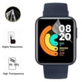 Miniatyrbild 3 av 3: Skärmskydd för Xiaomi Poco Watch [Pack 6] Ultra Tunn Plastskydd Film Phonillico