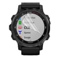 Miniatyrbild 1 av 3: Skyddsskärm för Garmin Descent Mk2 - 52mm [Pack 8] Ultra Tunn Plastisk Skyddfilm Phonillico