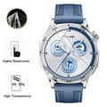 Miniatyrbild 3 av 3: Skyddsskärm för Huawei Watch GT 5 - 46mm [Pack 6] Ultra tunn skyddsfilm i plast Phonillico