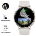 Miniatyrbild 3 av 3: Skärmskydd för Garmin Vivoactive 5 [Pack 6] Ultra Tunn Skyddande Plastfilm Phonillico