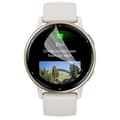 Miniatyrbild 1 av 3: Skärmskydd för Garmin Vivoactive 5 [Pack 6] Ultra Tunn Skyddande Plastfilm Phonillico