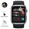 Miniatyrbild 3 av 3: Skärmskydd för Huawei Watch D2 [Pack 6] Tunt Plastiskt Skyddande Film Phonillico