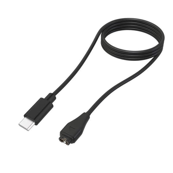 Laddningskabel USB-C Kompatibel med Garmin Fenix 8 E 7 7S 7X 6 6S 6X 5 5S 5X Forerunner 965 45 265 Venu 3 Vivoactive 5 Phonillico®