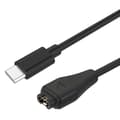 Miniatyrbild 1 av 5: Laddningskabel USB-C Kompatibel med Garmin Fenix 8 E 7 7S 7X 6 6S 6X 5 5S 5X Forerunner 965 45 265 Venu 3 Vivoactive 5 Phonillico®