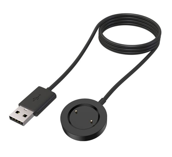 Laddare 12W + Kabel Kompatibel med Huawei Watch GT Classic Sport GT2 GT2E Honor Watch Magic Honor Watch Dream Phonillico®