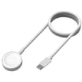 Miniatyrbild 3 av 6: Laddare kompatibel med Watch Series Ultra/Series SE/Series 10/9/8/7/6/5/4/3/2/1 - USB-C-kabel 1 meter Laddning Klocka Phonillico®