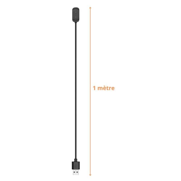 Laddare 12W + Kabel Kompatibel med Amazfit GTR/Amazfit GTS/Amazfit T-Rex - Ladda Klocka Phonillico®