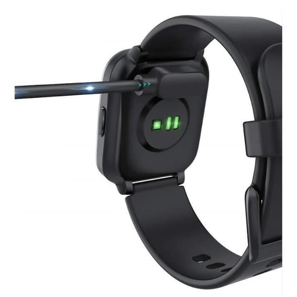 Laddare kompatibel med Yamay SW023 Willful SW021 SW025 - USB-kabel ersättning laddning klocka Phonillico®
