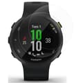 Miniatyrbild 1 av 4: Härdat glas för Garmin Forerunner 55 - Forerunner 45 - Forerunner 45S [2-pack] Skärmskydd för klocka, rep- och stötresistent Phonillico®