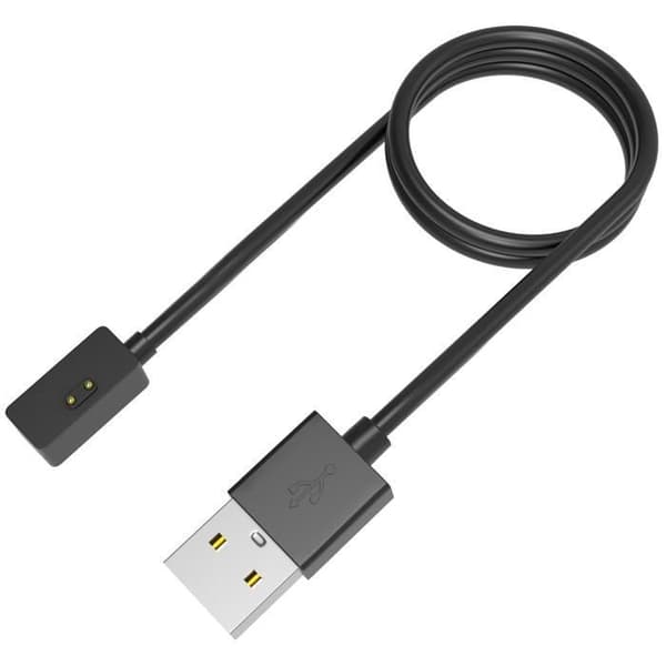 Laddare kompatibel med Xiaomi Smart Band 7 Pro/Smart Band Pro - Redmi Watch 3/2 Lite/2-Kabel 1m Phonillico®
