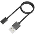 Miniatyrbild 4 av 6: Laddare kompatibel med Xiaomi Smart Band 7 Pro/Smart Band Pro - Redmi Watch 3/2 Lite/2-Kabel 1m Phonillico®