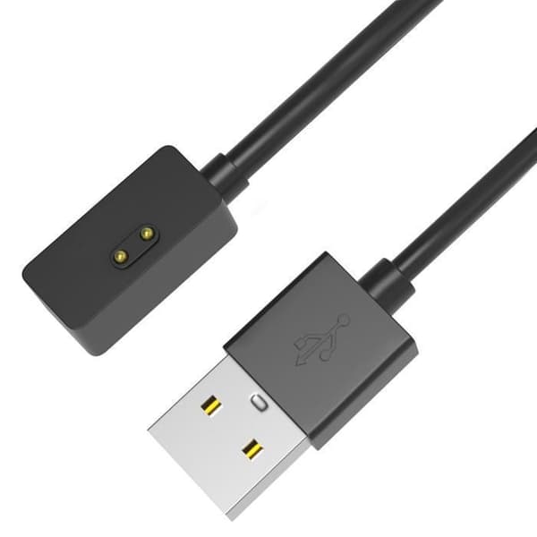 Laddare kompatibel med Xiaomi Smart Band 7 Pro/Smart Band Pro - Redmi Watch 3/2 Lite/2-Kabel 1m Phonillico®