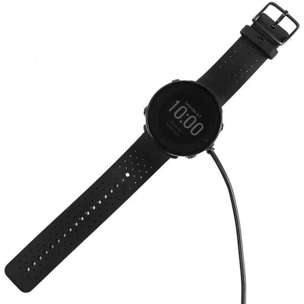 Laddare Kompatibel med Polar Vantage M-Vantage M2-Vantage V-Vantage V2 -Ignite-Ignite 2-Grit X - USB-kabel 1m Klocka Phonillico®
