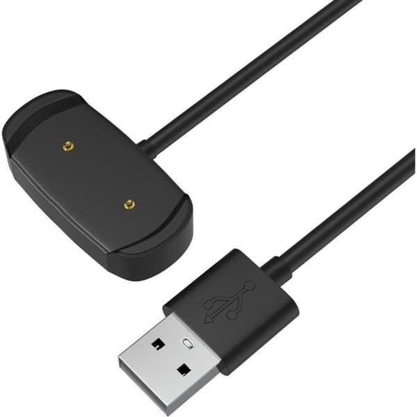 Laddare kompatibel med Amazfit GTR 2 - GTR 2e - GTS 2 - GTS 2e - GTS 2 Mini - GTS 4 Mini - BIP U - T-Rex Pro - Pop - BIP 3 Phonillico®