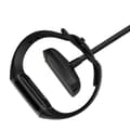 Miniatyrbild 5 av 6: Laddare kompatibel med Fitbit Charge 6 / Charge 5 / Fitbit Luxe - USB-kabel 1 meter Ersättningsadapter Laddare Klocka Phonillico®