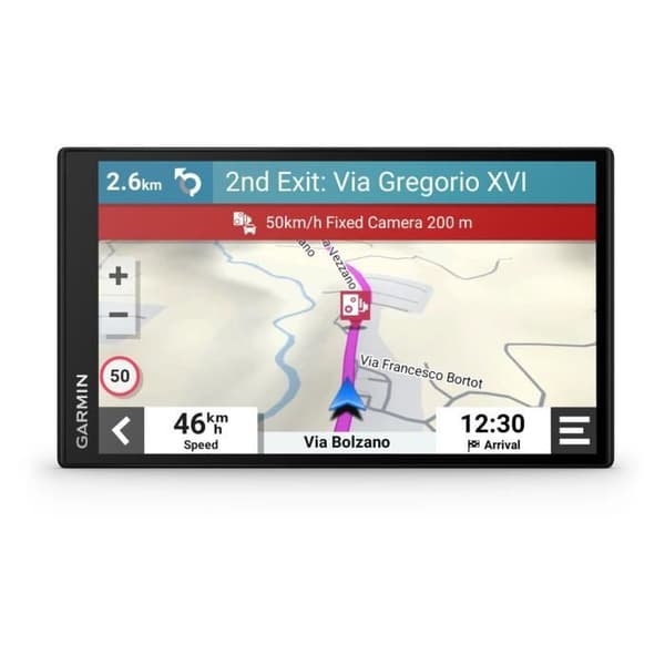 GARMIN - DriveSmart 76 EU MT-S GPS