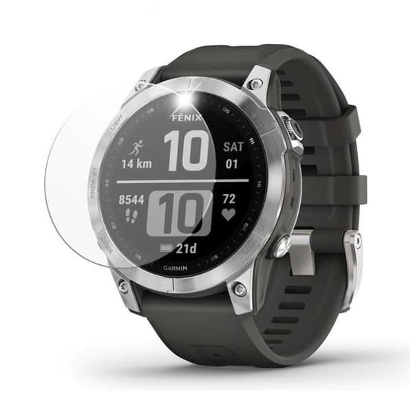 FIXERAD Glas Garmin