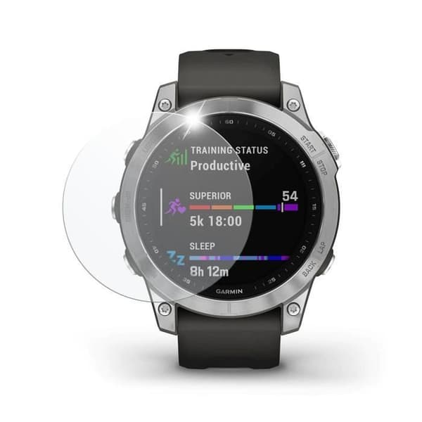 FIXERAD Glas Garmin