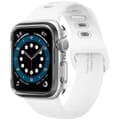 Miniatyrbild 3 av 4: Spigen Ultra Hybrid Skyddsfodral för Apple Watch Serie 1-6 / SE 44mm - Genomskinlig
