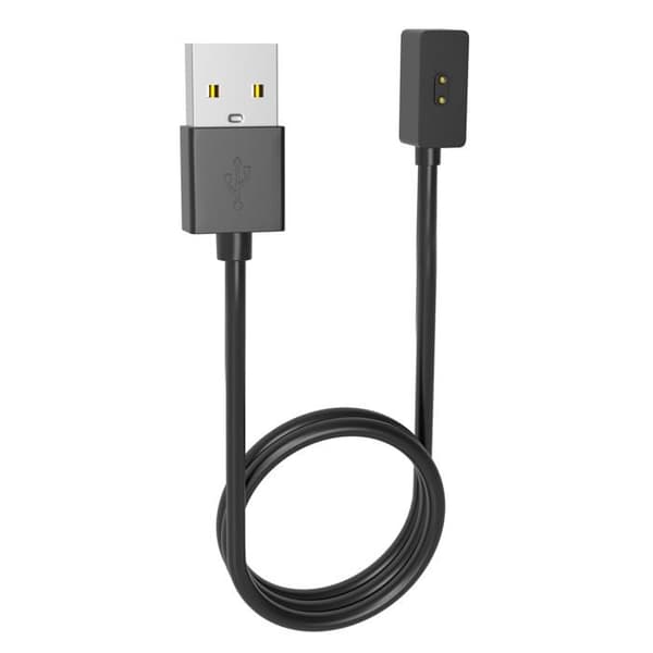Laddare Kompatibel med Xiaomi Redmi Watch 5/Redmi Watch 4/Smart Band 9/Smart Band 8 - USB-kabel 1 meter Laddning Klocka Phonillico®