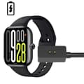 Miniatyrbild 6 av 6: Laddare Kompatibel med Xiaomi Redmi Watch 5/Redmi Watch 4/Smart Band 9/Smart Band 8 - USB-kabel 1 meter Laddning Klocka Phonillico®