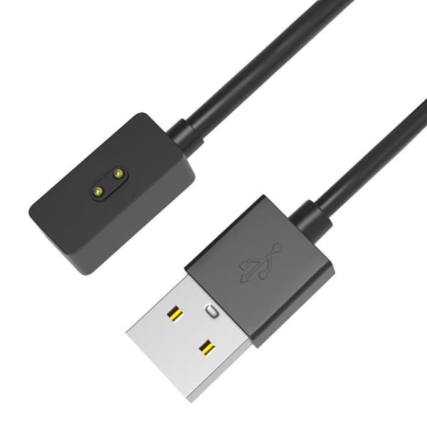 Laddare Kompatibel med Xiaomi Redmi Watch 5/Redmi Watch 4/Smart Band 9/Smart Band 8 - USB-kabel 1 meter Laddning Klocka Phonillico®