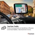 Miniatyrbillede 4 af 6: GPS - TOMTOM - GO Camper Tour - Andra generationen - För husbilar och husvagnar - 6 tums skärm