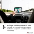 Miniatyrbillede 5 af 6: GPS - TOMTOM - GO Camper Tour - Andra generationen - För husbilar och husvagnar - 6 tums skärm