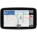 Miniatyrbillede 1 af 6: GPS - TOMTOM - GO Camper Tour - Andra generationen - För husbilar och husvagnar - 6 tums skärm