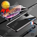 Miniatyrbild 1 av 4: TD® Dual Surface telefonfodral för iPhone12 Anti-repa dubbelt platt glasskal