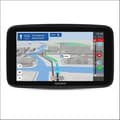 Miniatyrbild 1 av 5: TomTom GO Discover World 6'' bil-GPS - världskartläggning för 183 länder, TomTom Traffic, live premiumtjänster