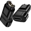 Miniatyrbild 2 av 2: Magnetisk adapter för Garmin Fenix 7, 6 och 5, USB-C-ingång - Taktisk