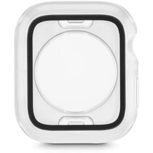 Hama Skyddsglas för Apple Watch 10, 46 mm, Transparent