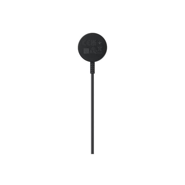 Trådlös laddare för Samsung Galaxy Watch 5/6/7/Ultra Samsung Magnetic Mount Svart
