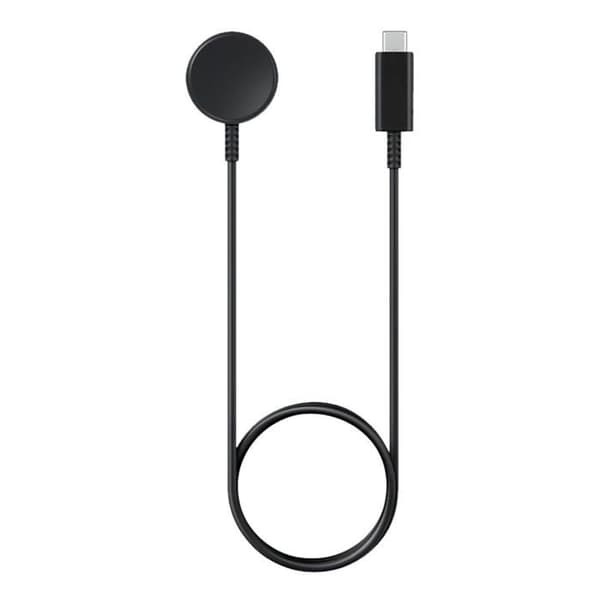 Trådlös laddare för Samsung Galaxy Watch 5/6/7/Ultra Samsung Magnetic Mount Svart