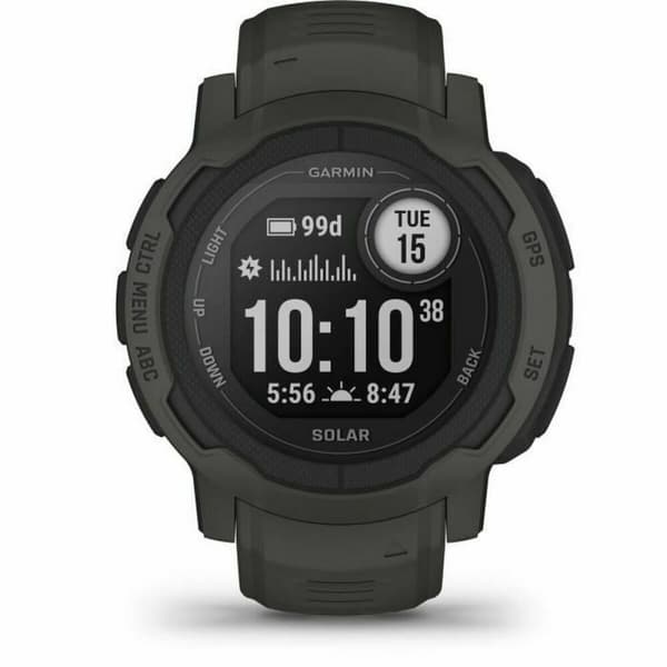 Aktivitetsarmband GARMIN Instinct 2 Solar