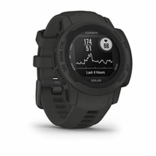 Smartwatch GARMIN Instinct 2S Solar Mørkegrå
