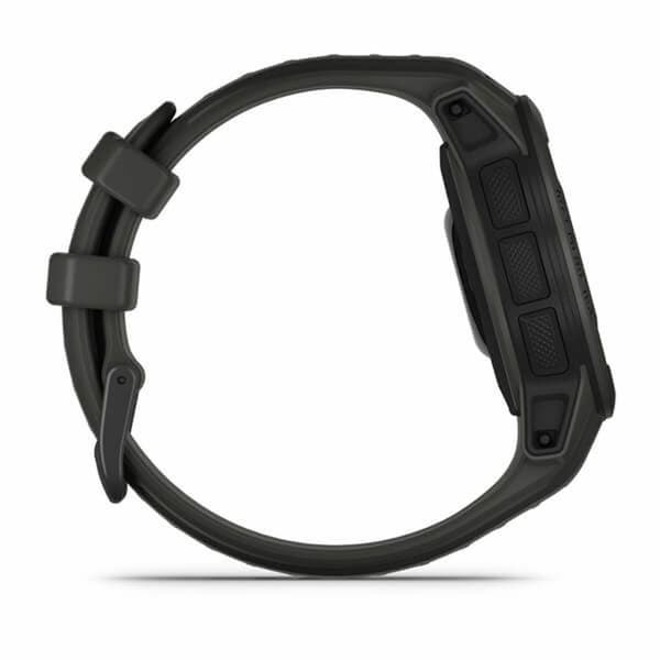 Smartwatch GARMIN Instinct 2S Solar Mørkegrå
