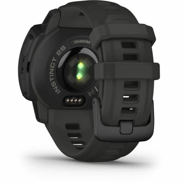 Smartwatch GARMIN Instinct 2S Solar Mørkegrå